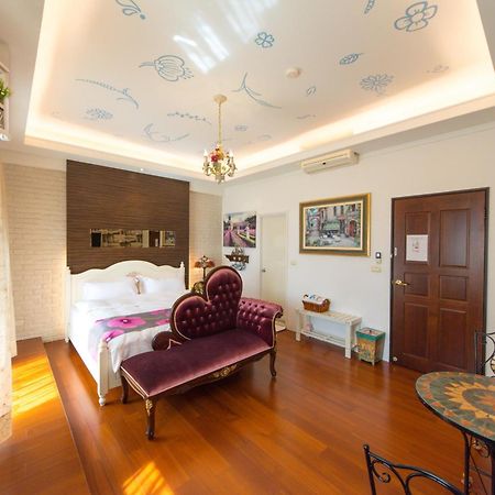 British Country Inn B&B Luodong Extérieur photo