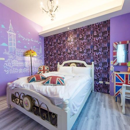 British Country Inn B&B Luodong Extérieur photo