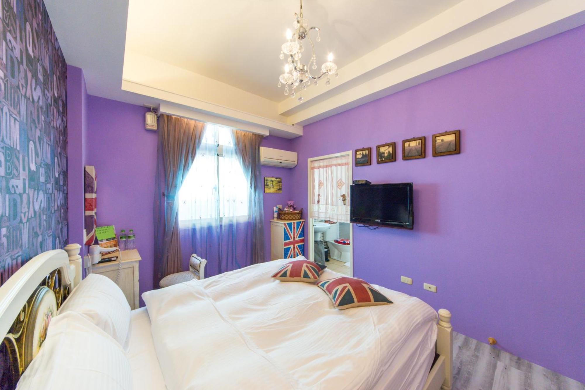 British Country Inn B&B Luodong Extérieur photo