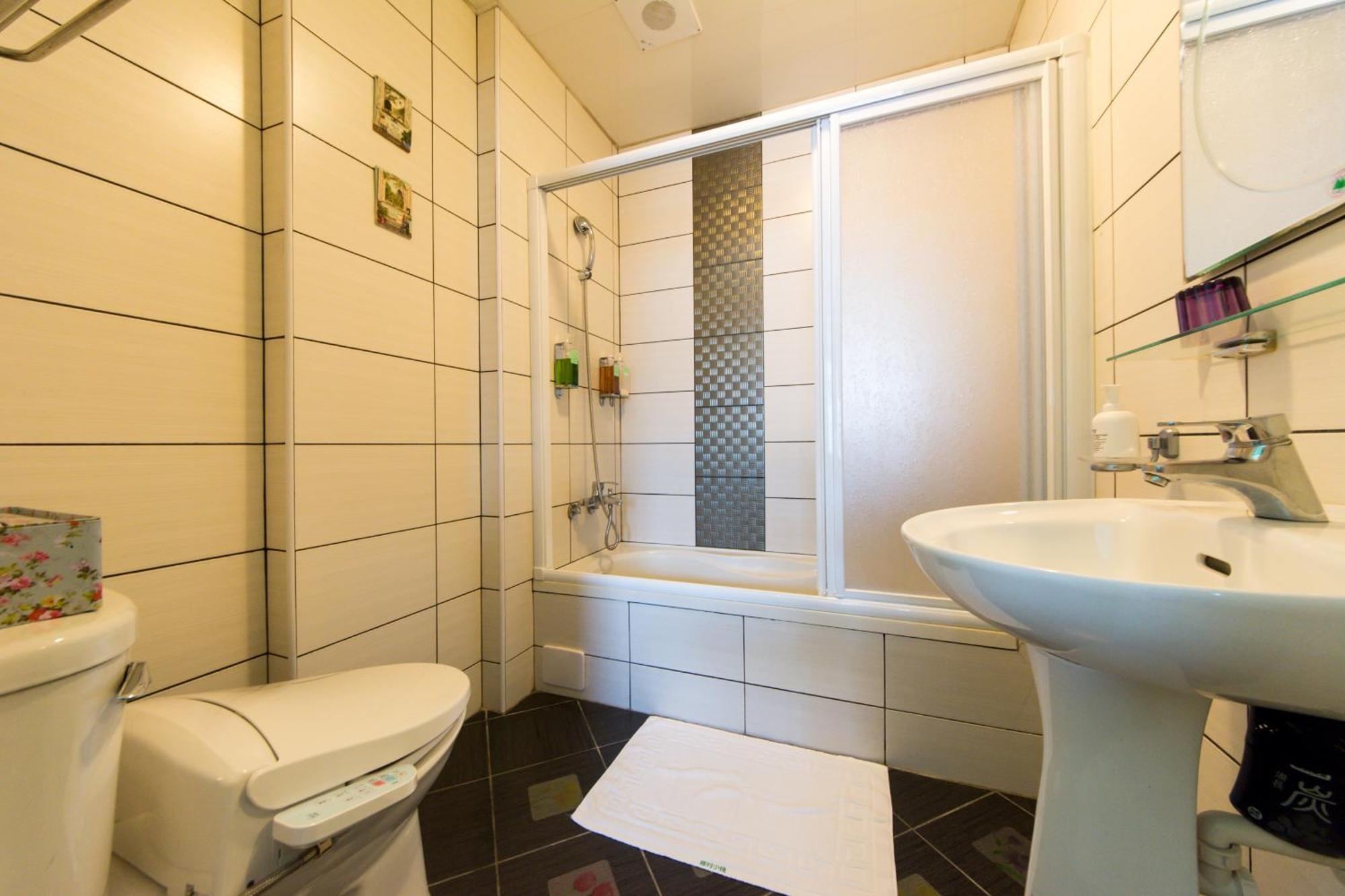 British Country Inn B&B Luodong Chambre photo