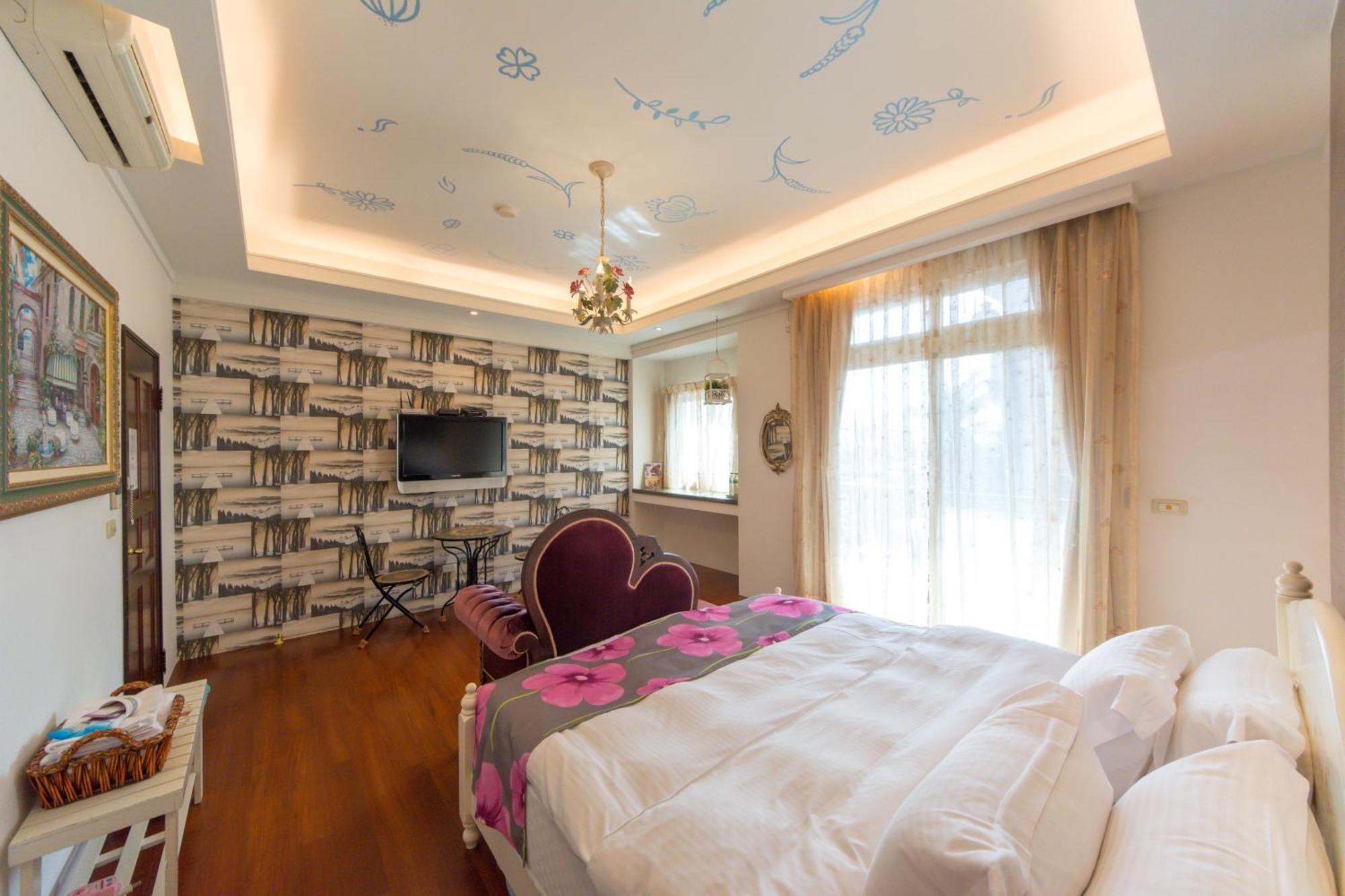 British Country Inn B&B Luodong Extérieur photo