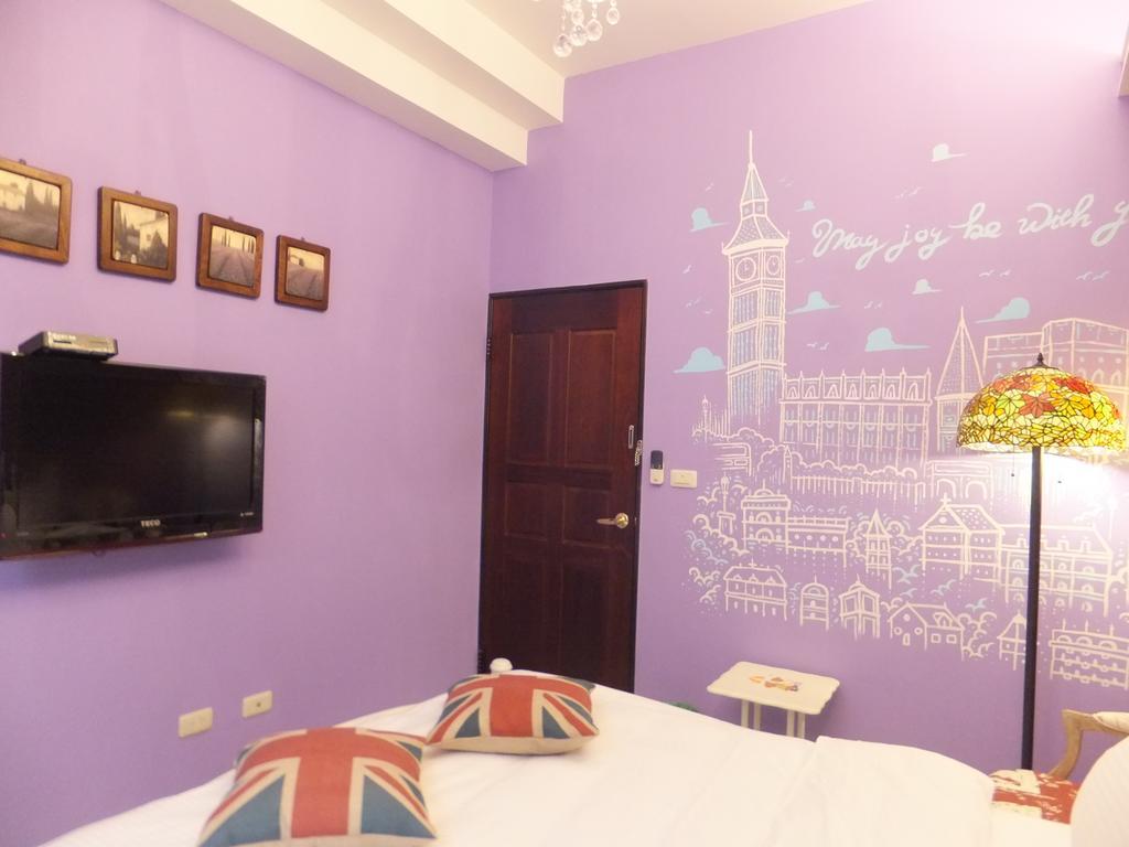 British Country Inn B&B Luodong Extérieur photo