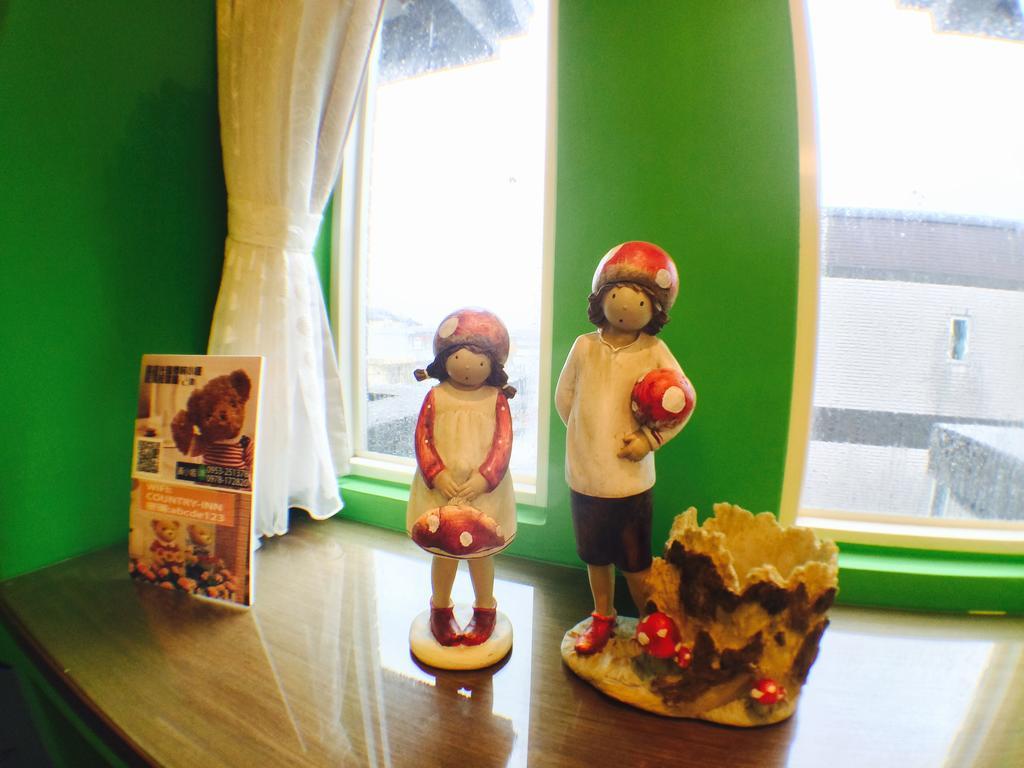 British Country Inn B&B Luodong Extérieur photo