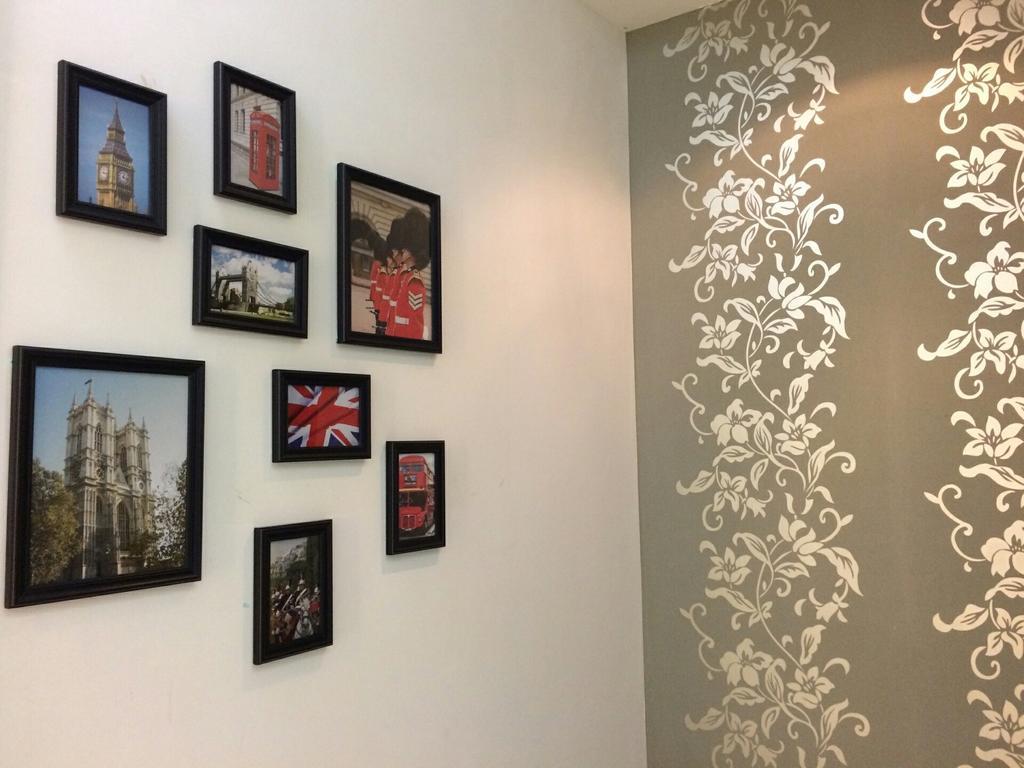British Country Inn B&B Luodong Extérieur photo