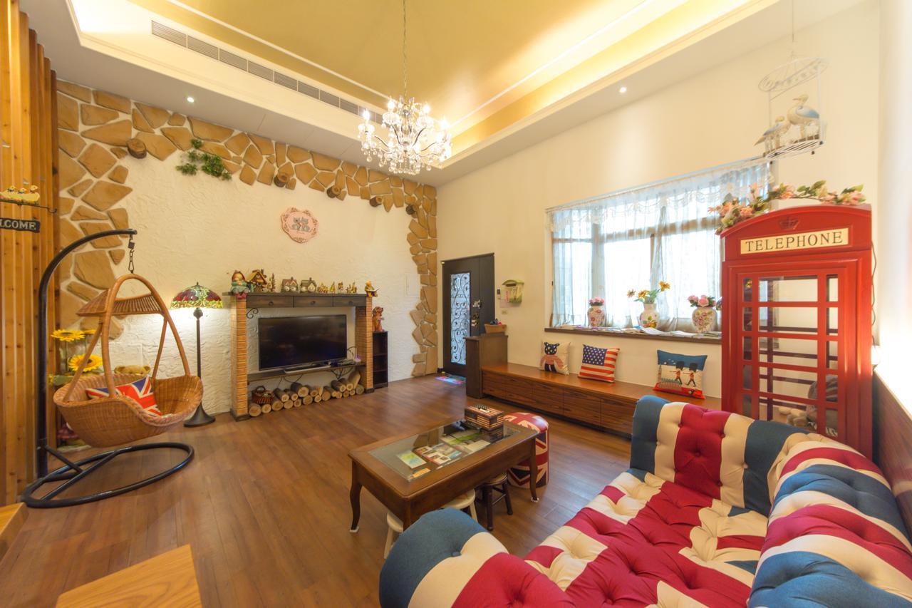 British Country Inn B&B Luodong Extérieur photo