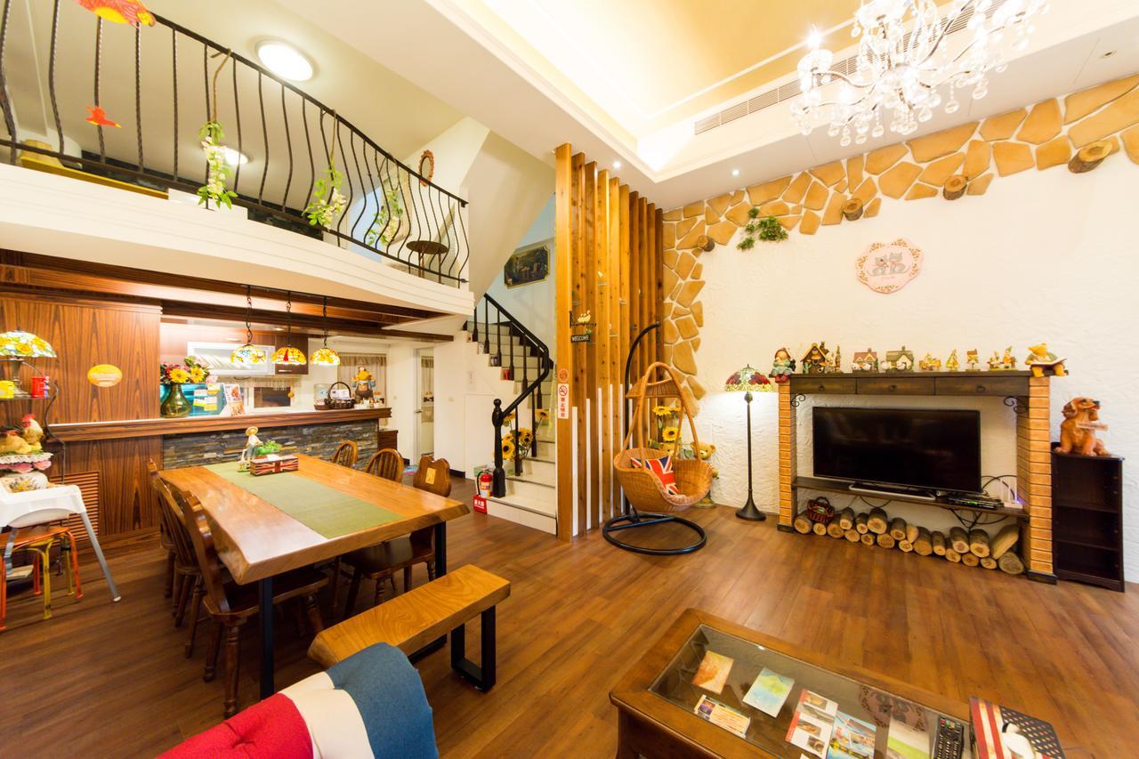 British Country Inn B&B Luodong Extérieur photo