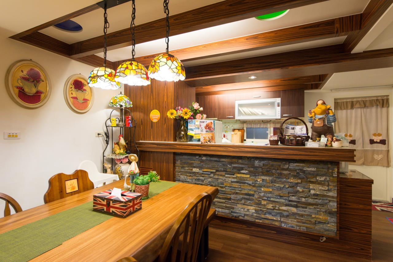 British Country Inn B&B Luodong Extérieur photo