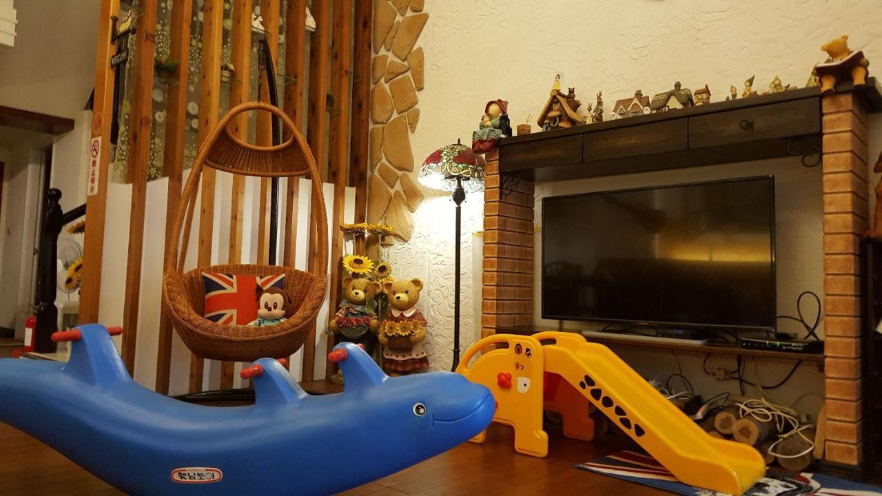 British Country Inn B&B Luodong Extérieur photo